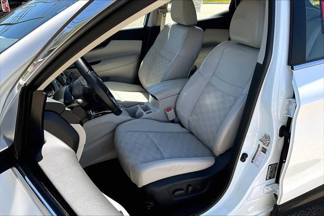 used 2022 Nissan Rogue Sport car, priced at $23,777