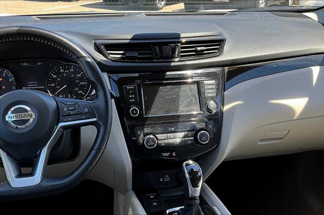 used 2022 Nissan Rogue Sport car, priced at $23,777