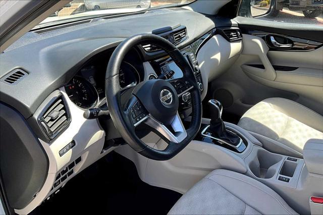 used 2022 Nissan Rogue Sport car, priced at $23,777
