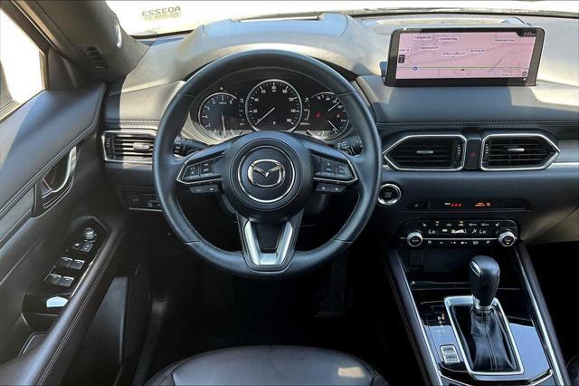 used 2022 Mazda CX-5 car, priced at $29,618