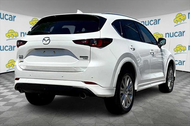 used 2022 Mazda CX-5 car, priced at $29,618