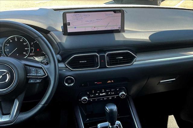 used 2022 Mazda CX-5 car, priced at $29,618