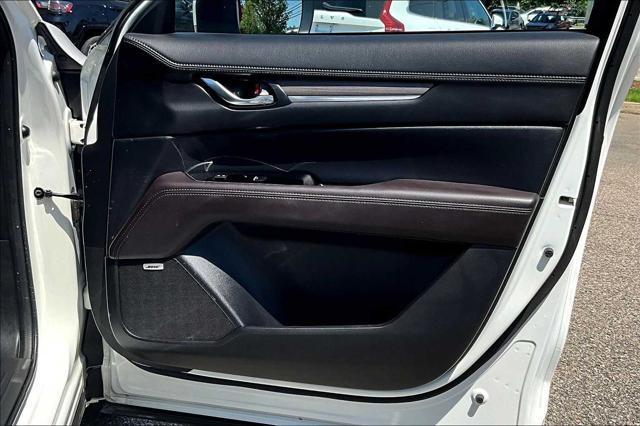 used 2022 Mazda CX-5 car, priced at $29,618