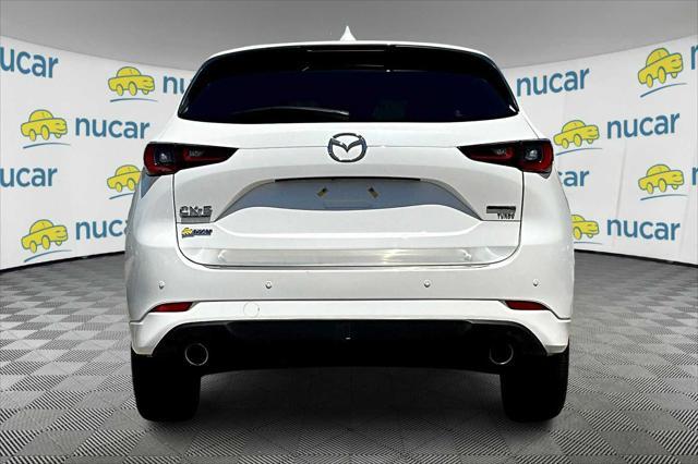 used 2022 Mazda CX-5 car, priced at $29,618