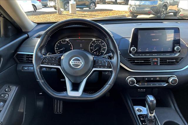 used 2020 Nissan Altima car, priced at $19,184