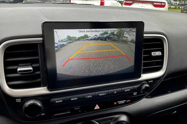 used 2022 Hyundai Venue car, priced at $19,988