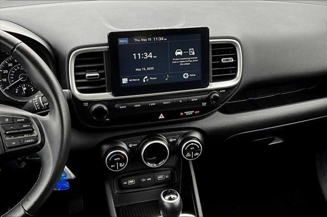used 2022 Hyundai Venue car, priced at $19,988