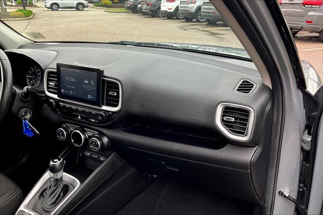 used 2022 Hyundai Venue car, priced at $19,988
