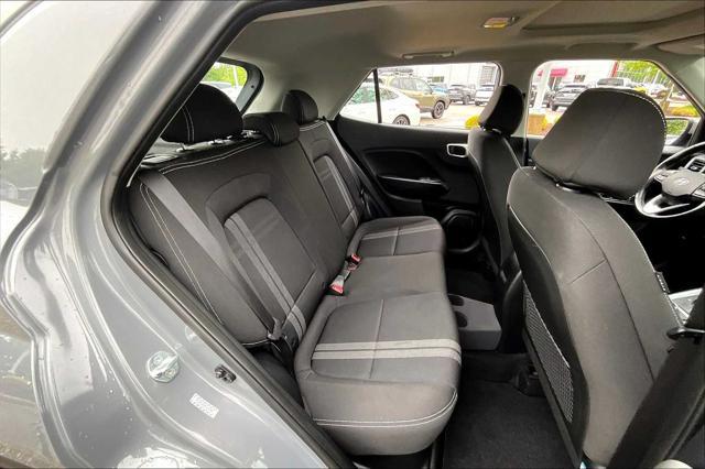 used 2022 Hyundai Venue car, priced at $19,988