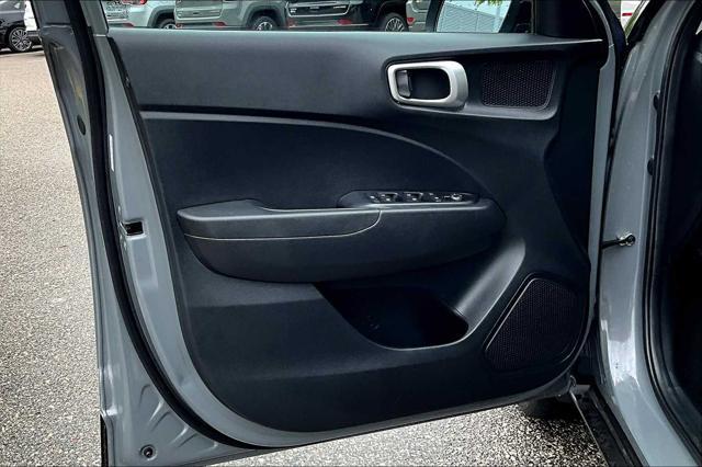used 2022 Hyundai Venue car, priced at $19,988