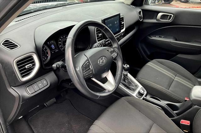 used 2022 Hyundai Venue car, priced at $19,988