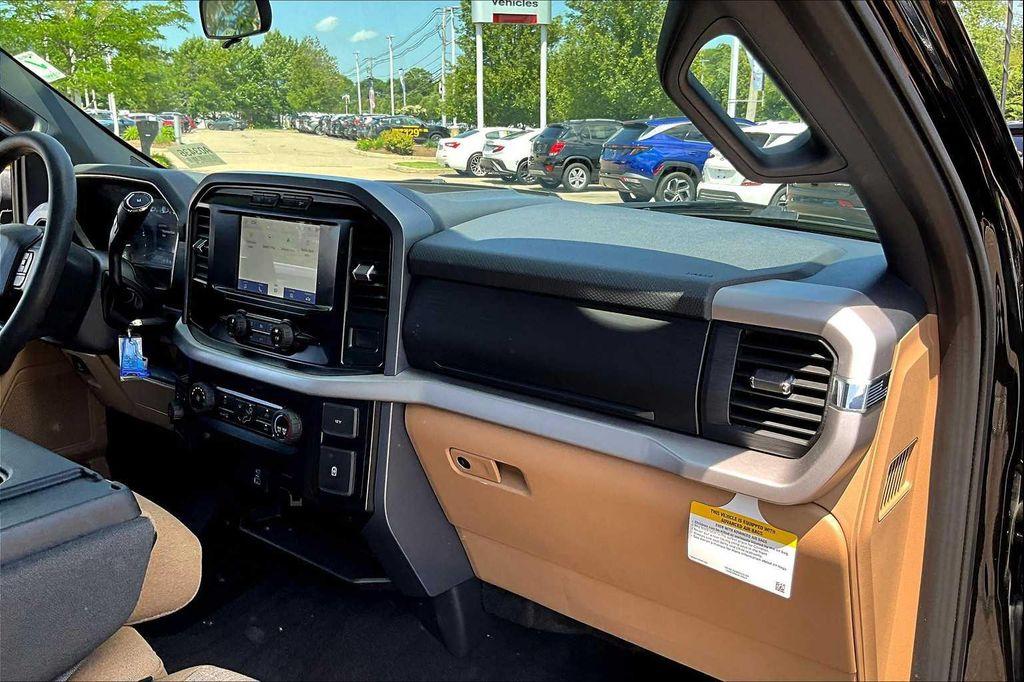 used 2023 Ford F-150 car, priced at $35,928