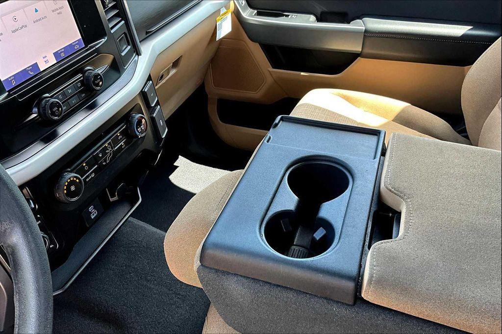 used 2023 Ford F-150 car, priced at $35,928