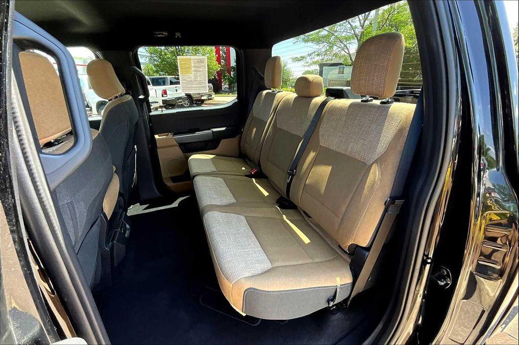 used 2023 Ford F-150 car, priced at $35,928