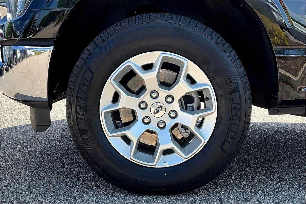 used 2023 Ford F-150 car, priced at $35,928