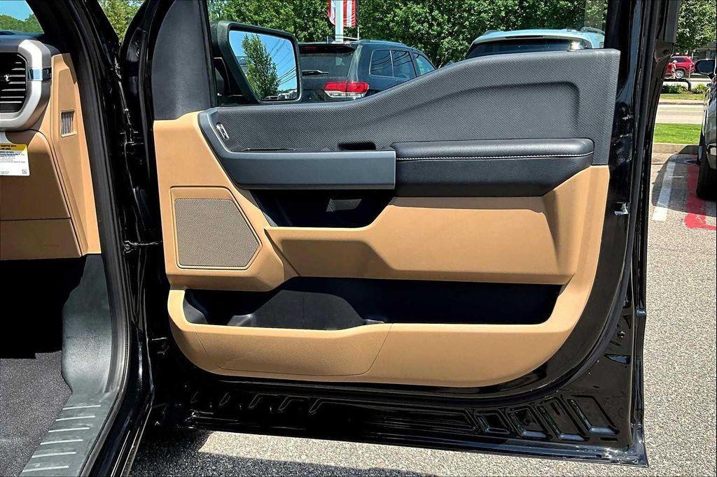 used 2023 Ford F-150 car, priced at $35,928