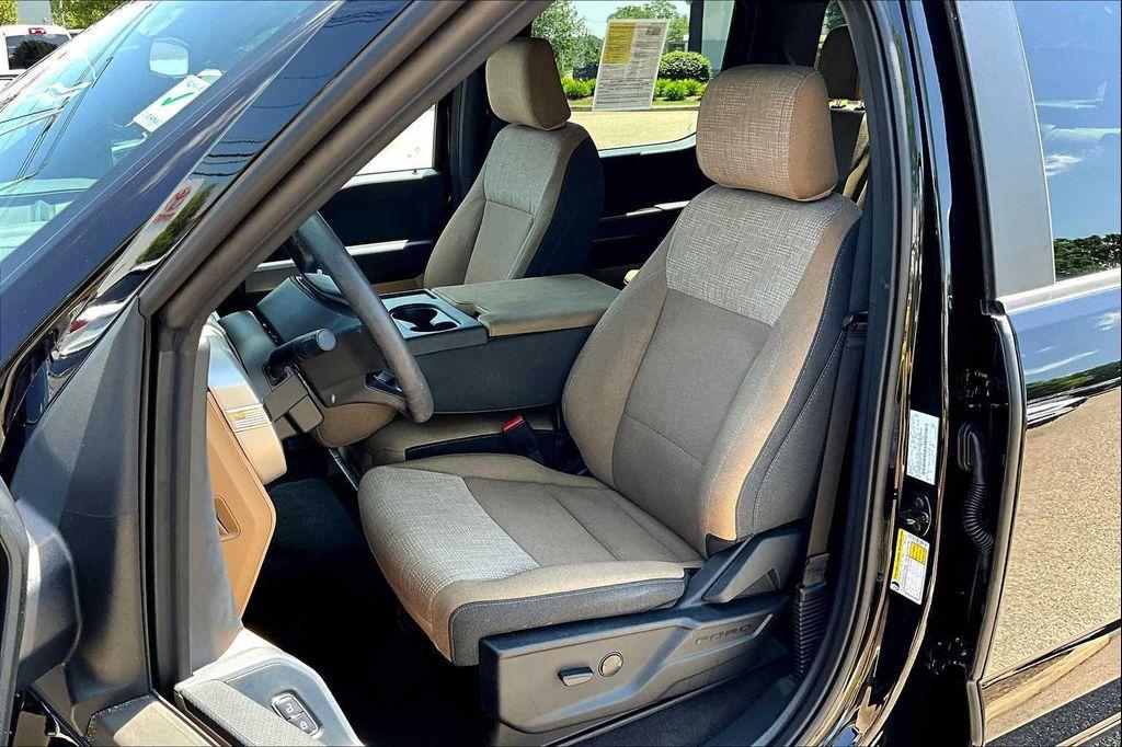 used 2023 Ford F-150 car, priced at $35,928