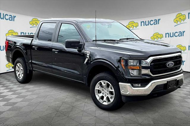 used 2023 Ford F-150 car