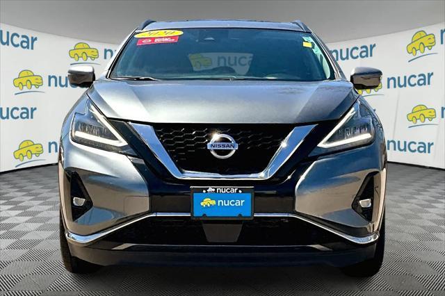 used 2020 Nissan Murano car, priced at $21,724