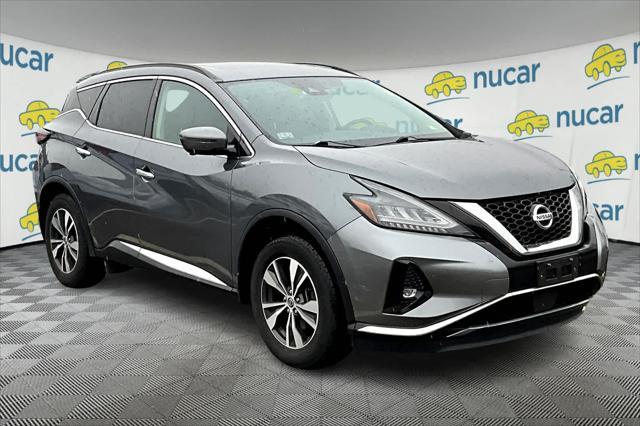 used 2020 Nissan Murano car, priced at $22,255