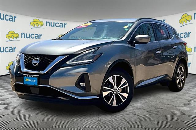 used 2020 Nissan Murano car, priced at $21,724