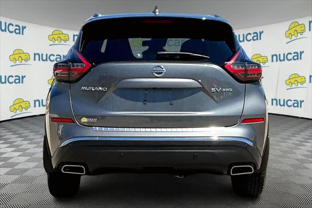 used 2020 Nissan Murano car, priced at $21,877