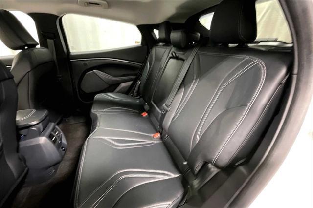 used 2024 Ford Mustang Mach-E car, priced at $39,875