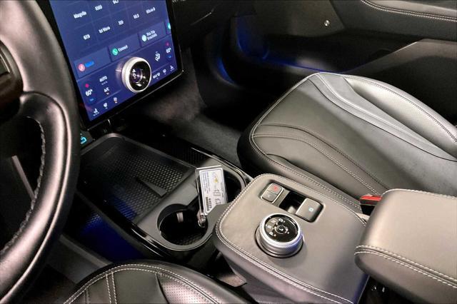 used 2024 Ford Mustang Mach-E car, priced at $39,875