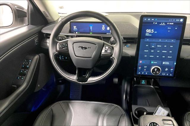 used 2024 Ford Mustang Mach-E car, priced at $39,875