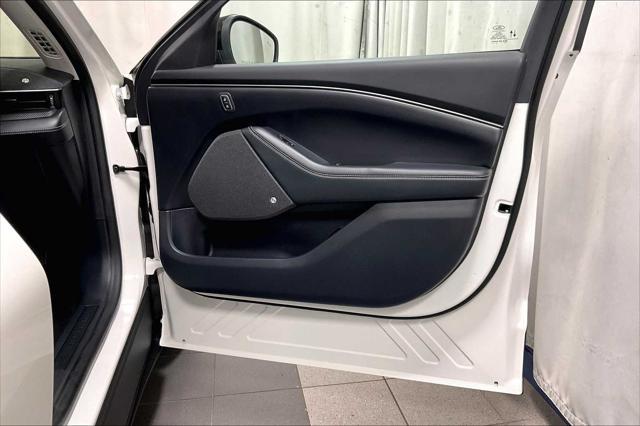 used 2024 Ford Mustang Mach-E car, priced at $39,875