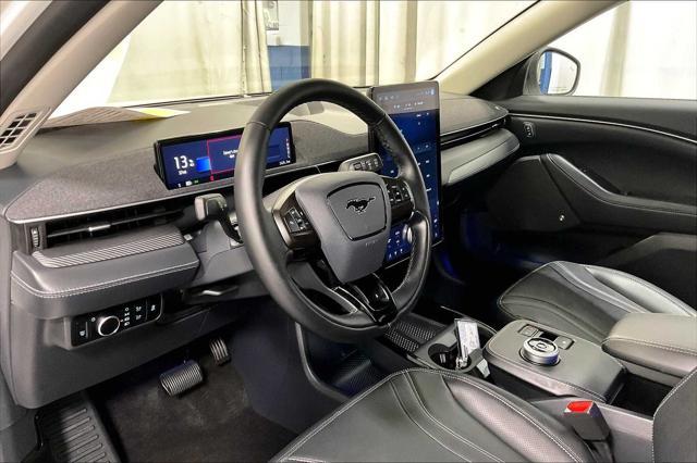 used 2024 Ford Mustang Mach-E car, priced at $39,875