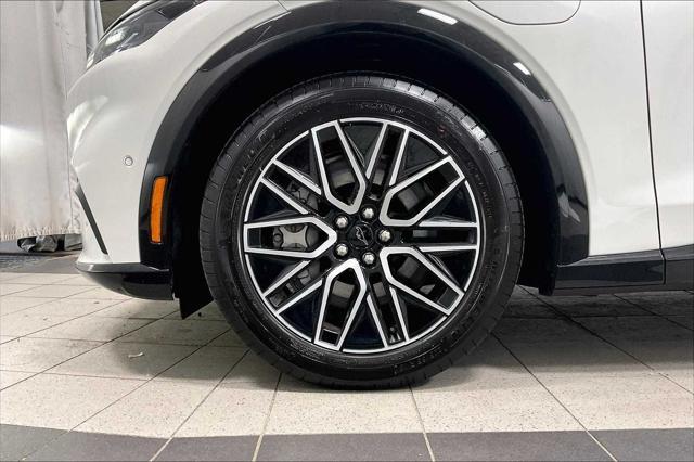 used 2024 Ford Mustang Mach-E car, priced at $39,875