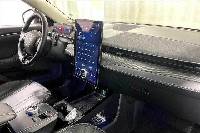 used 2024 Ford Mustang Mach-E car, priced at $39,875