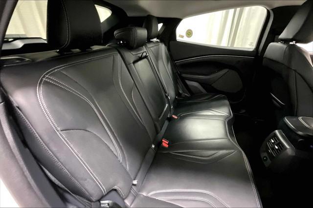 used 2024 Ford Mustang Mach-E car, priced at $39,875