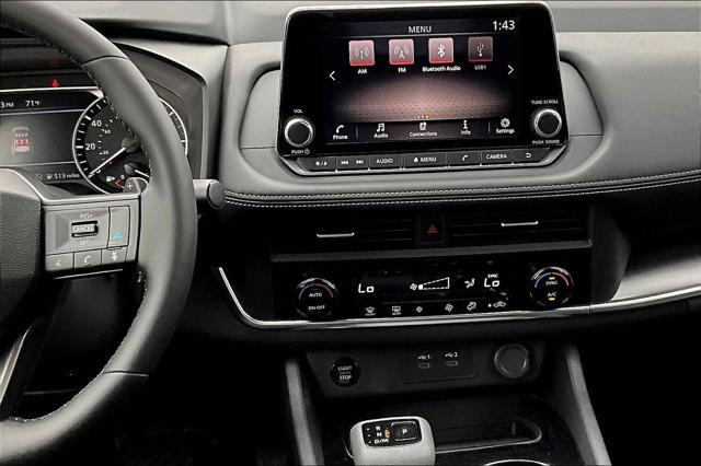 new 2025 Nissan Rogue car, priced at $33,274