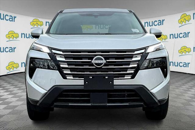 new 2025 Nissan Rogue car, priced at $33,274