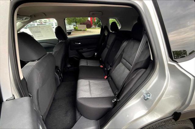 new 2025 Nissan Rogue car, priced at $33,274