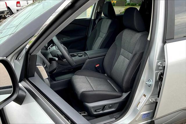 new 2025 Nissan Rogue car, priced at $33,274