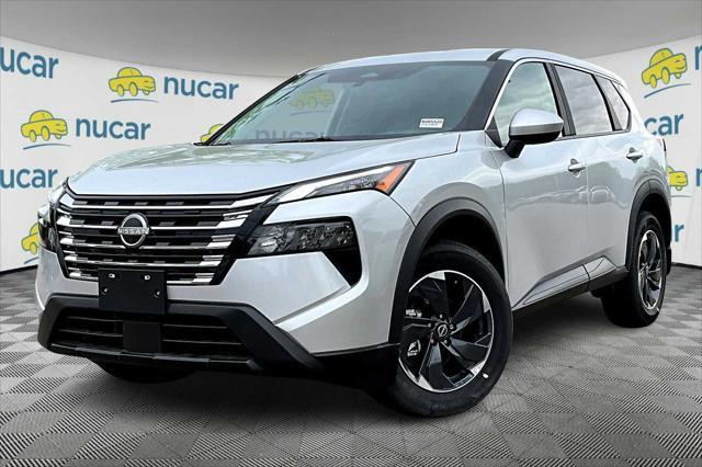 new 2025 Nissan Rogue car, priced at $33,274