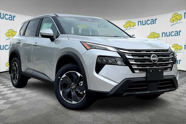 new 2025 Nissan Rogue car, priced at $33,274