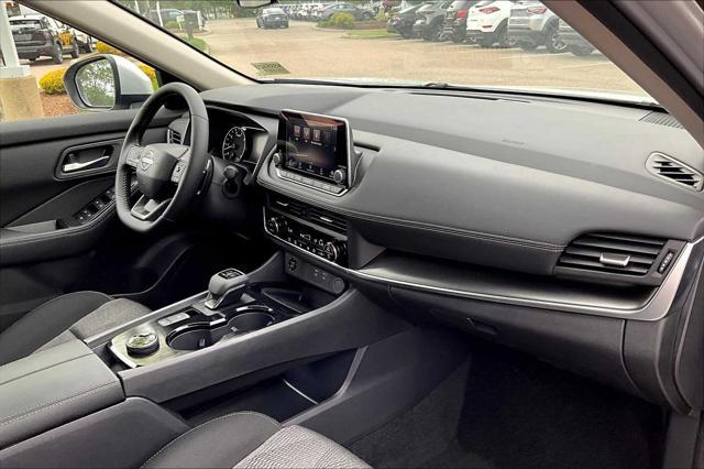 new 2025 Nissan Rogue car, priced at $33,274