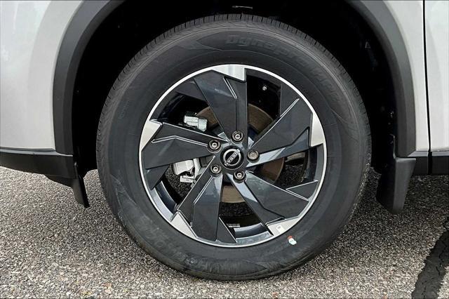 new 2025 Nissan Rogue car, priced at $33,274