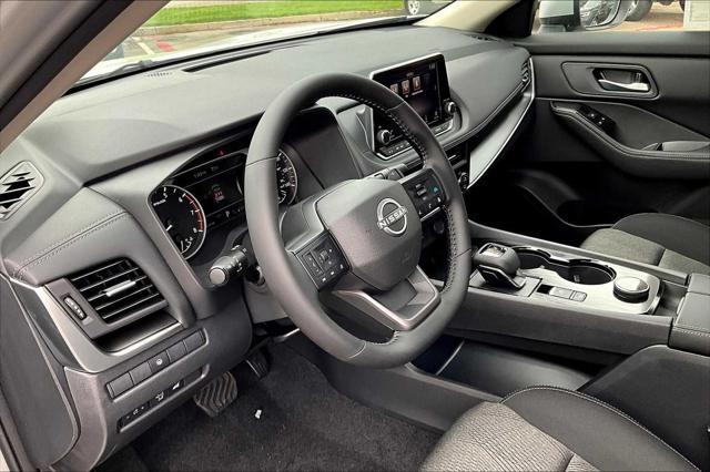 new 2025 Nissan Rogue car, priced at $33,274