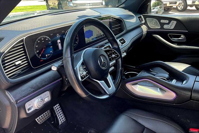 used 2022 Mercedes-Benz GLS 450 car, priced at $58,988