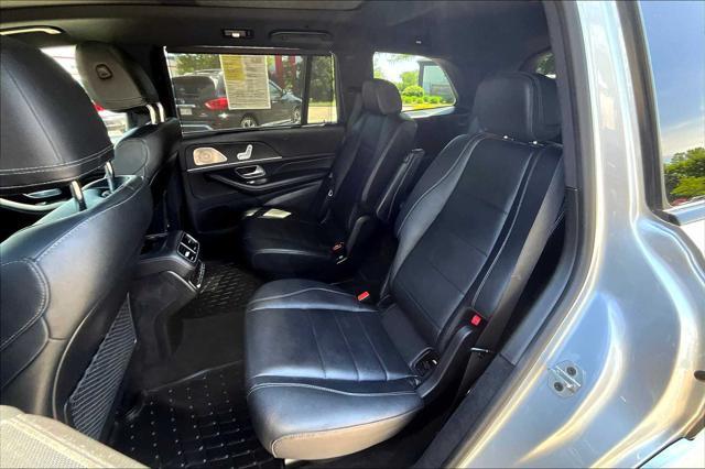 used 2022 Mercedes-Benz GLS 450 car, priced at $58,988
