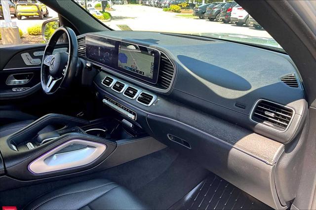 used 2022 Mercedes-Benz GLS 450 car, priced at $58,988
