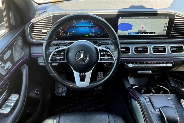 used 2022 Mercedes-Benz GLS 450 car, priced at $58,988