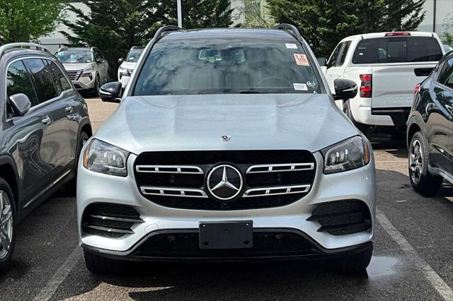 used 2022 Mercedes-Benz GLS 450 car, priced at $58,988