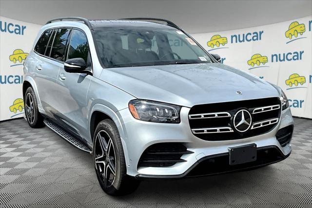 used 2022 Mercedes-Benz GLS 450 car, priced at $58,988