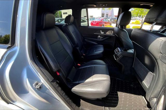 used 2022 Mercedes-Benz GLS 450 car, priced at $58,988
